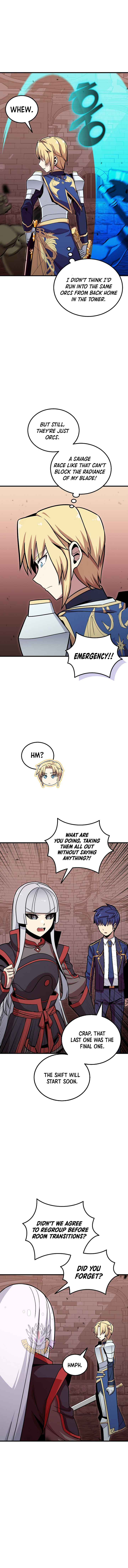 Admission is a Waste of Time Chapter 46 2